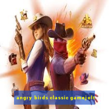 angry birds classic gamejolt